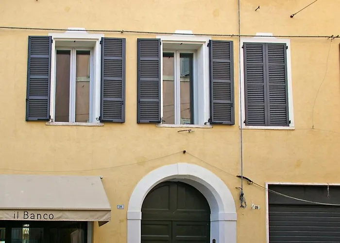 A Casa Di Paola Suite Ravenna