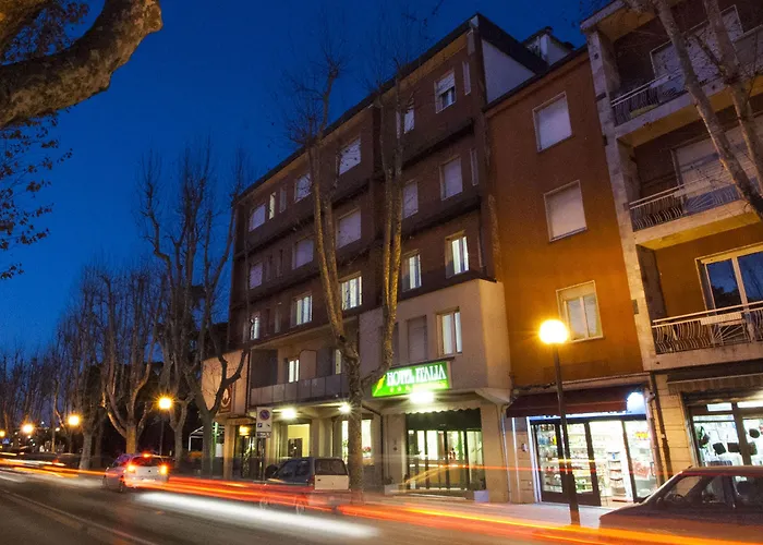 Hotel Italia Ravenna